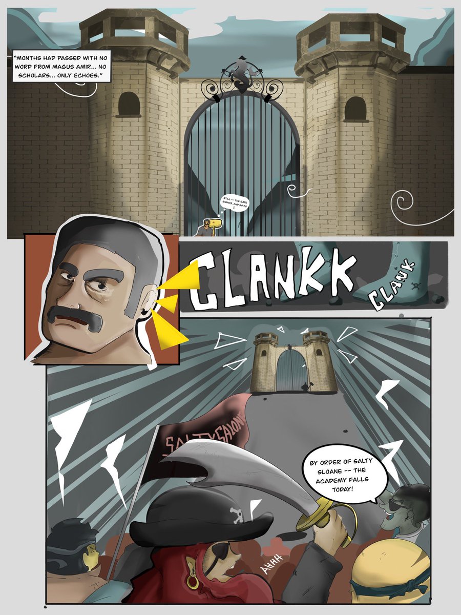 Kelpie Academy (KAOTC) tweet media