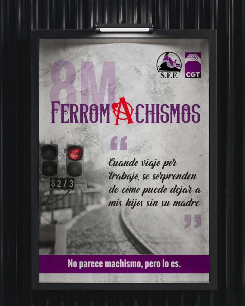 CGT Sector Federal Ferroviario tweet media