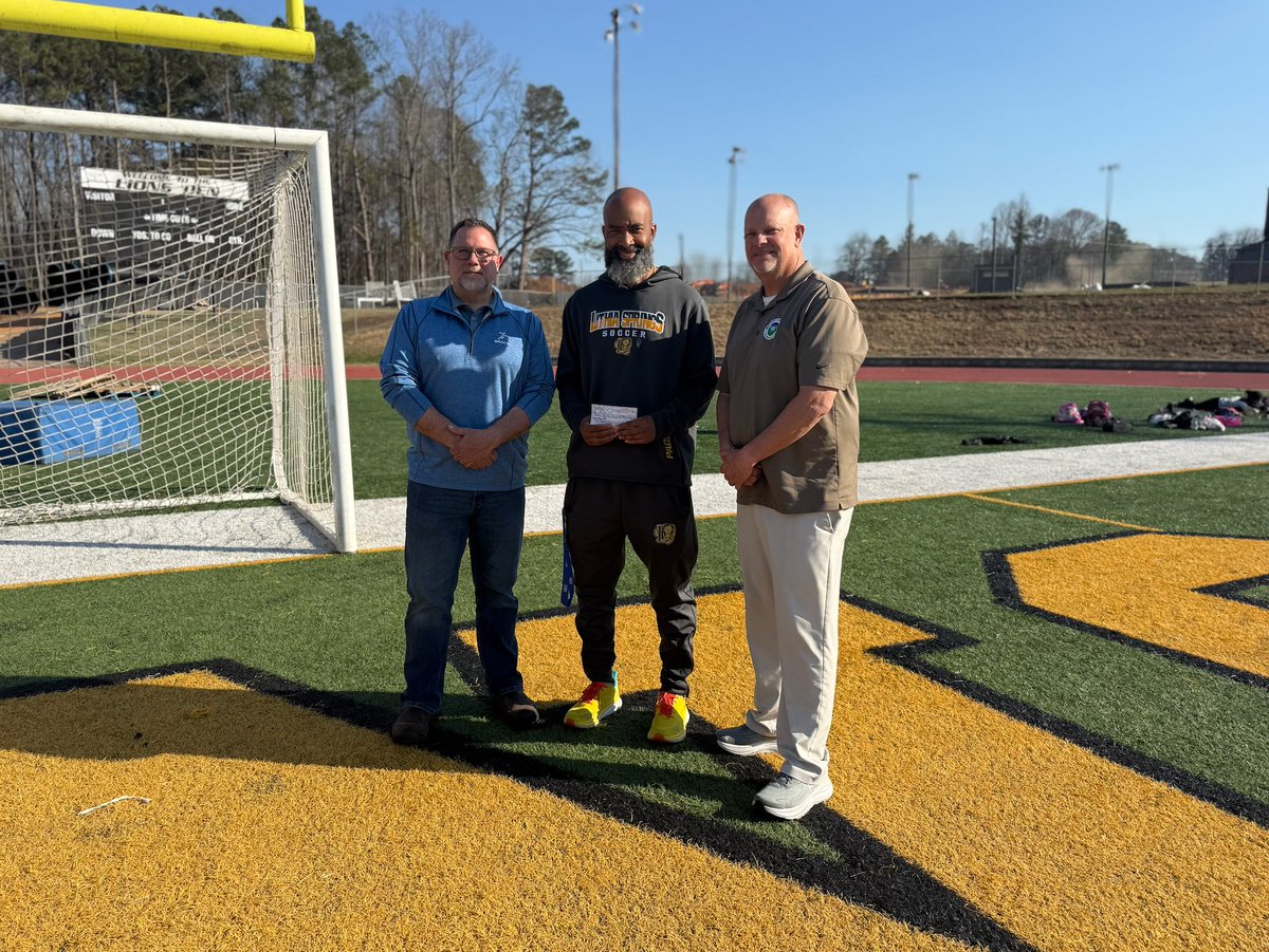 Sports Turf Company tweet media