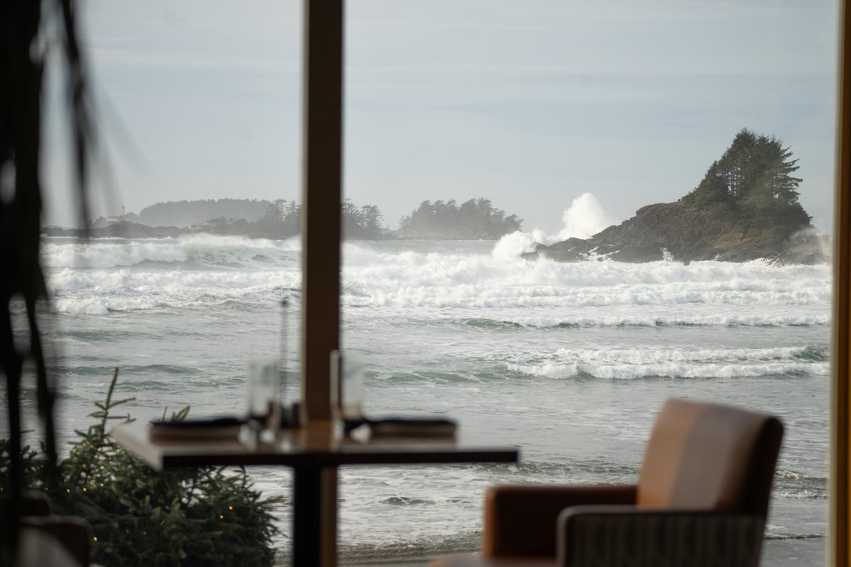 Long Beach Lodge tweet media