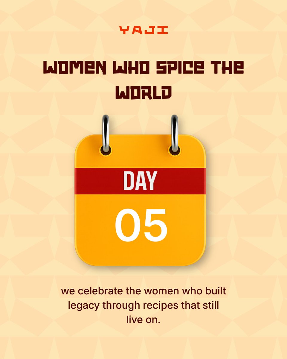 yajieats's tweet photo. Day 5 is for our Grandmothers
#WomensHistoryMonth #YAJI https://t.co/uiW8hLAmfo