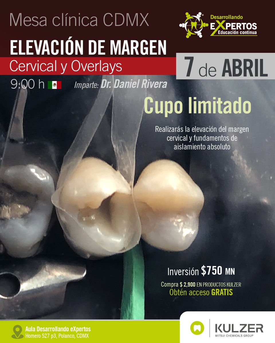 Kulzer México tweet media