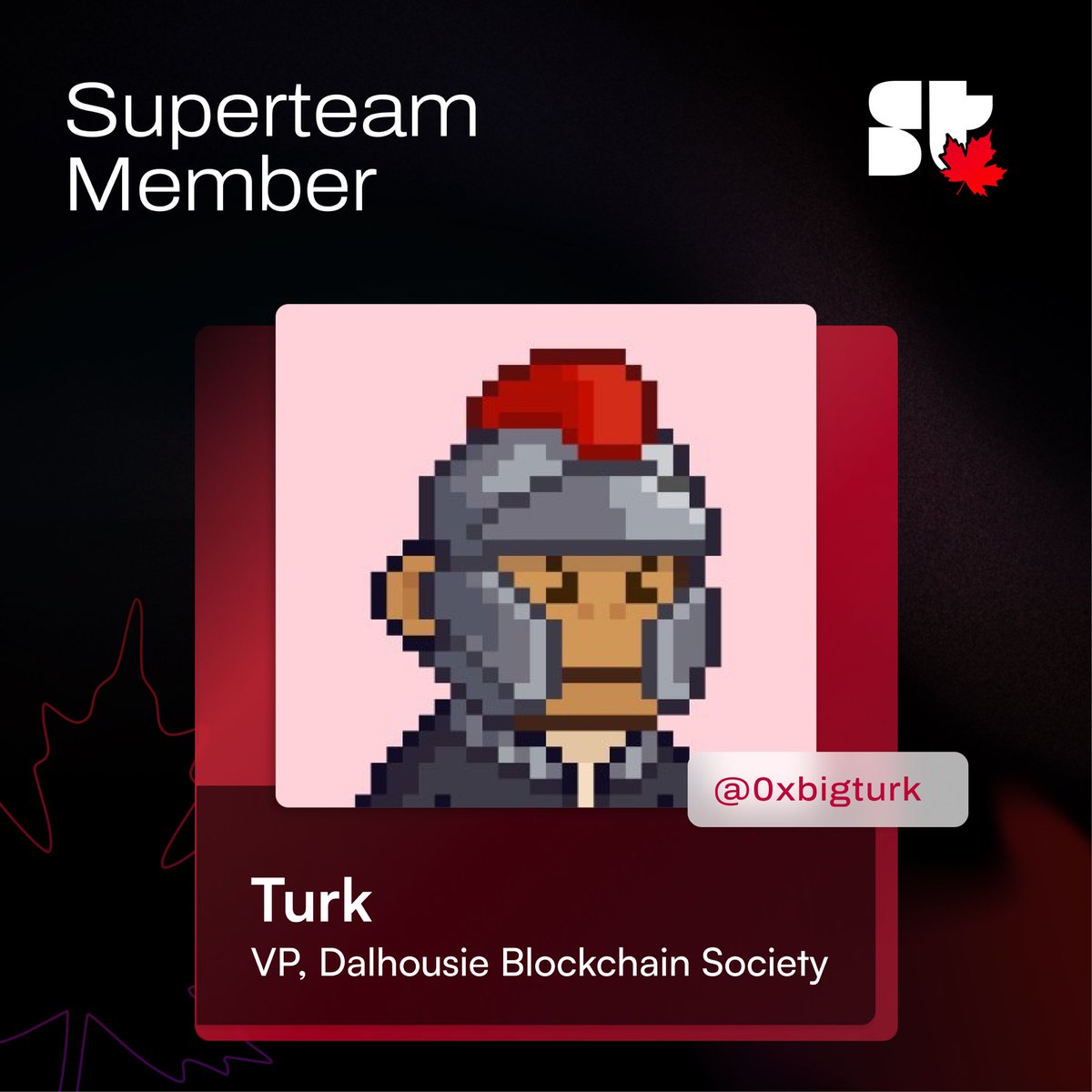 Superteam Canada tweet media