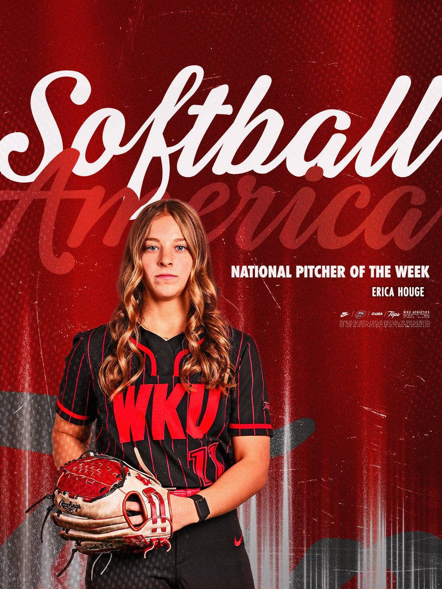 WKU Softball tweet media