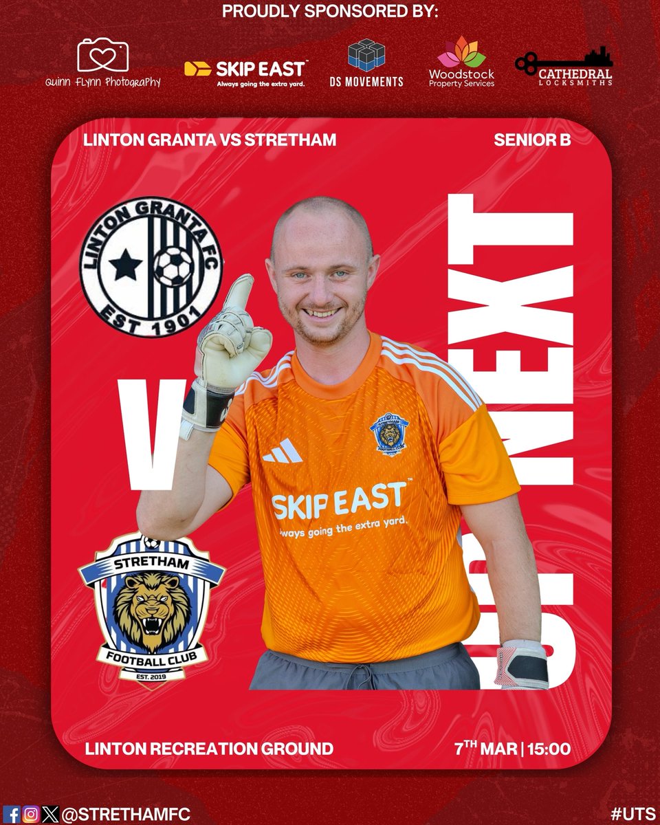 Stretham F.C. tweet media