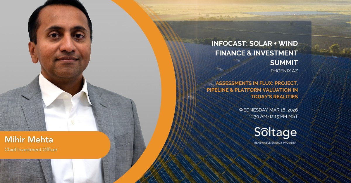 Soltage LLC tweet media