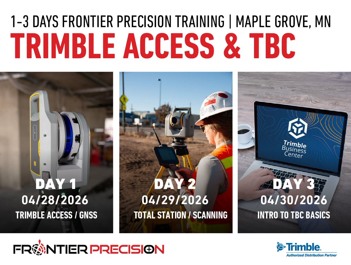 Frontier Precision tweet media