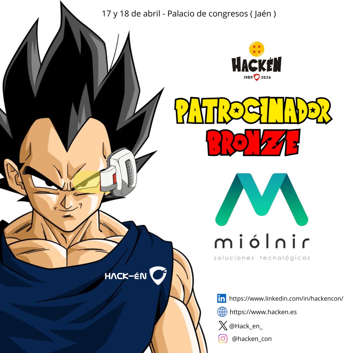 Hack-én tweet media