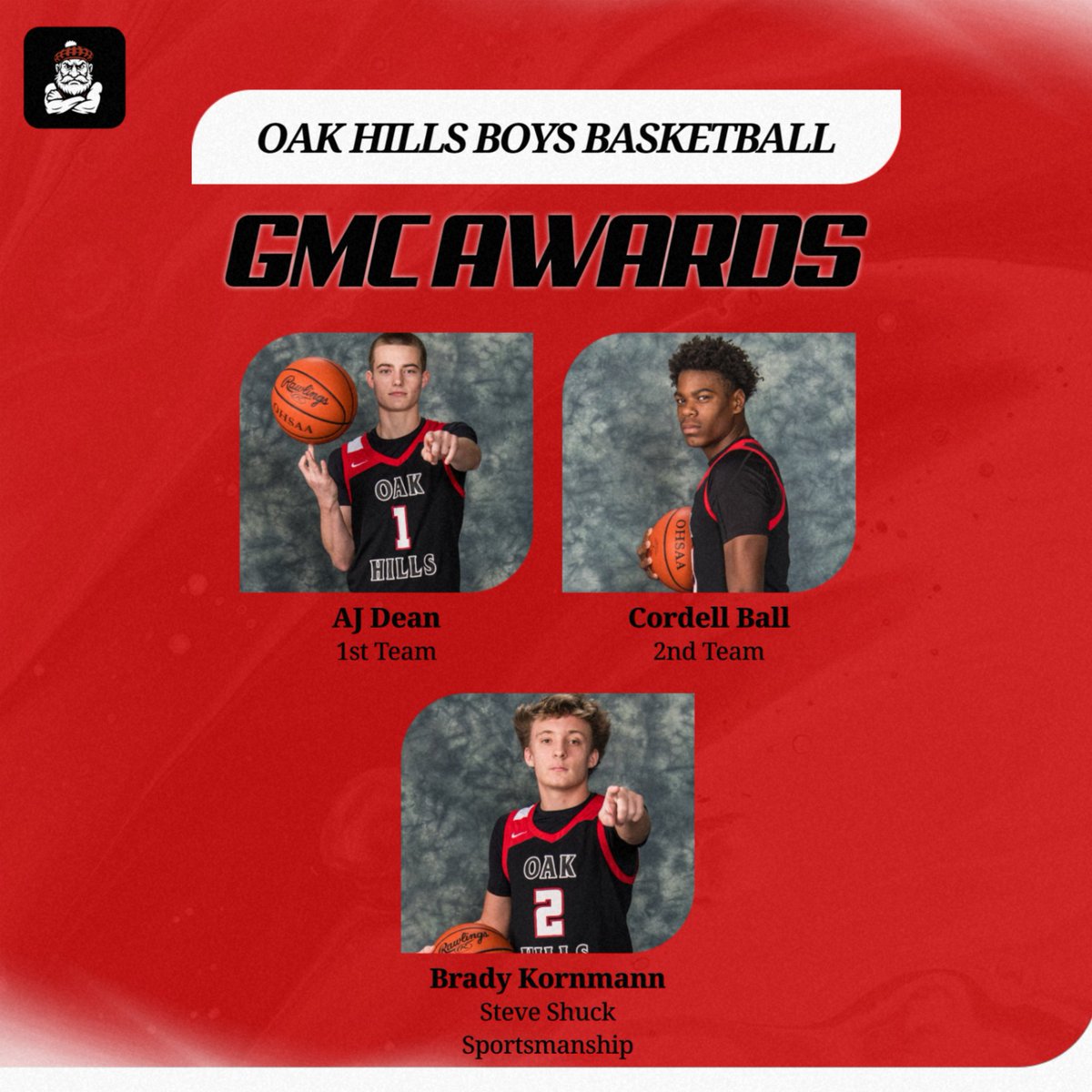 Oak Hills AD tweet media