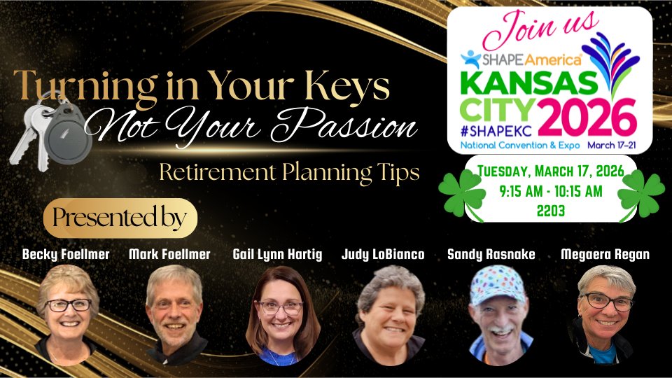 Becky Foellmer - cbhpe.org tweet media