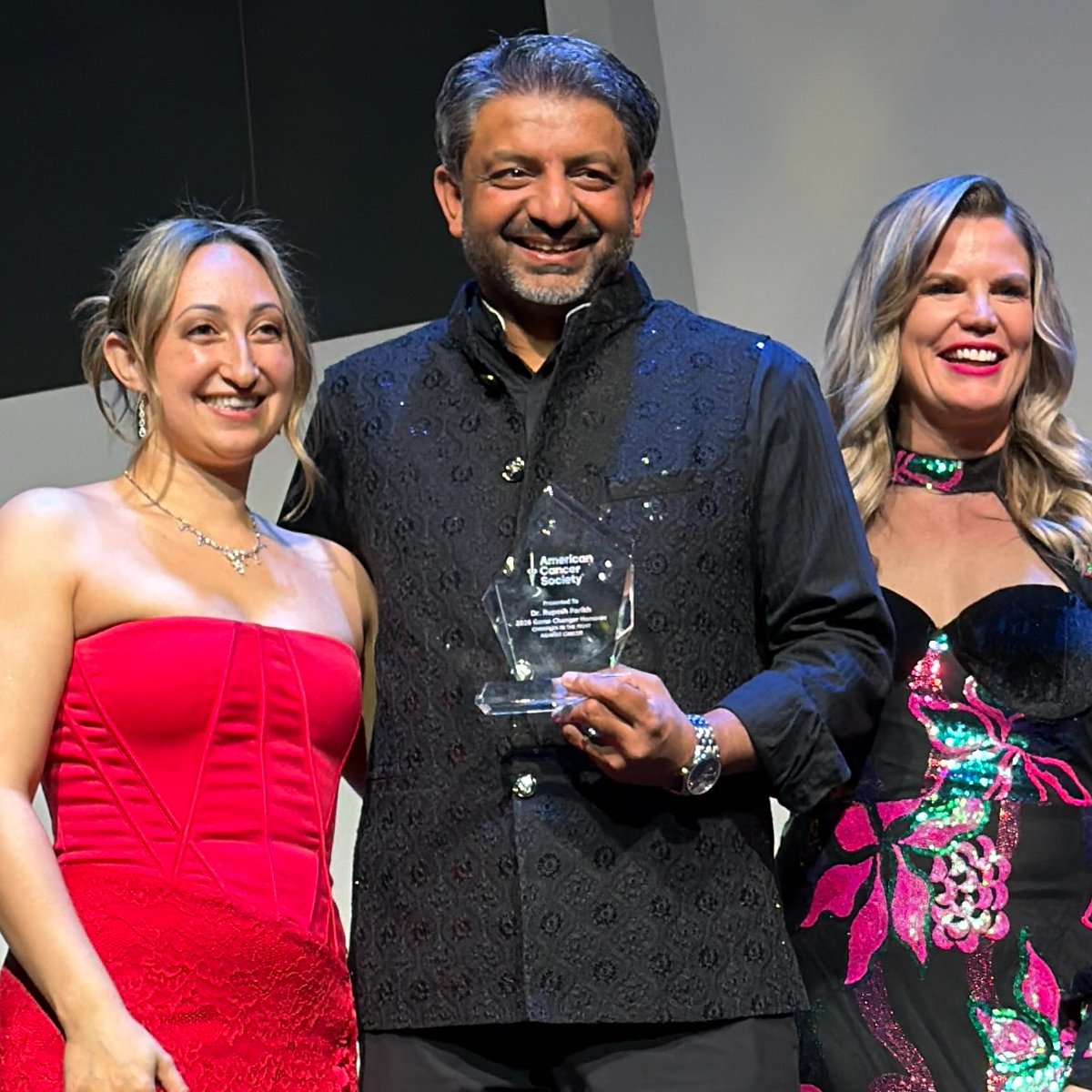 Comprehensive Cancer Centers tweet media