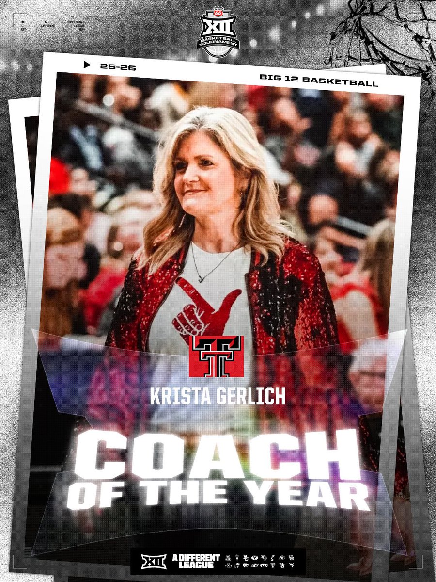 Big 12 Conference tweet media