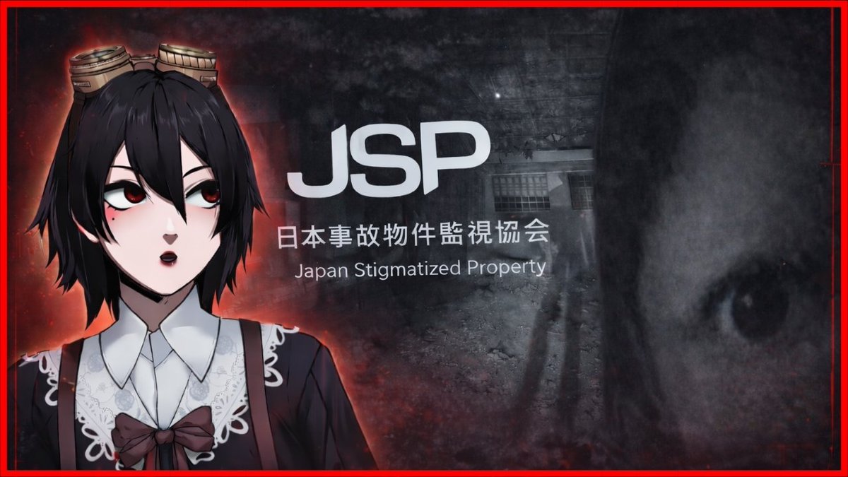 [LIVE NOW]
Malam ini Tuti akan Awasi apartemen.
Laporkan aktivitas paranormal.
di Japan Stigmatized Property!
youtube.com/live/BTrAM7PJ-…
#JapanStigmatizedProperty
#HorrorGame
#IndieHorror
#Vtuber
#idvtuber
#vtuberindonesia
#vtuberid