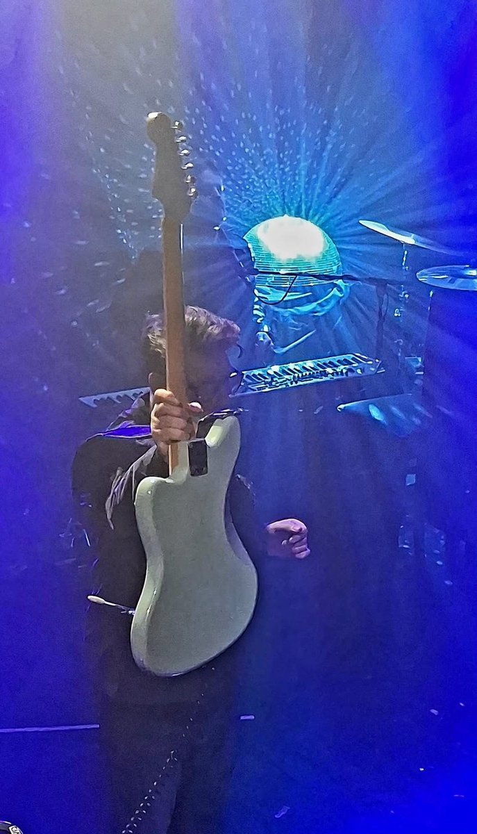 Will Sergeant tweet media