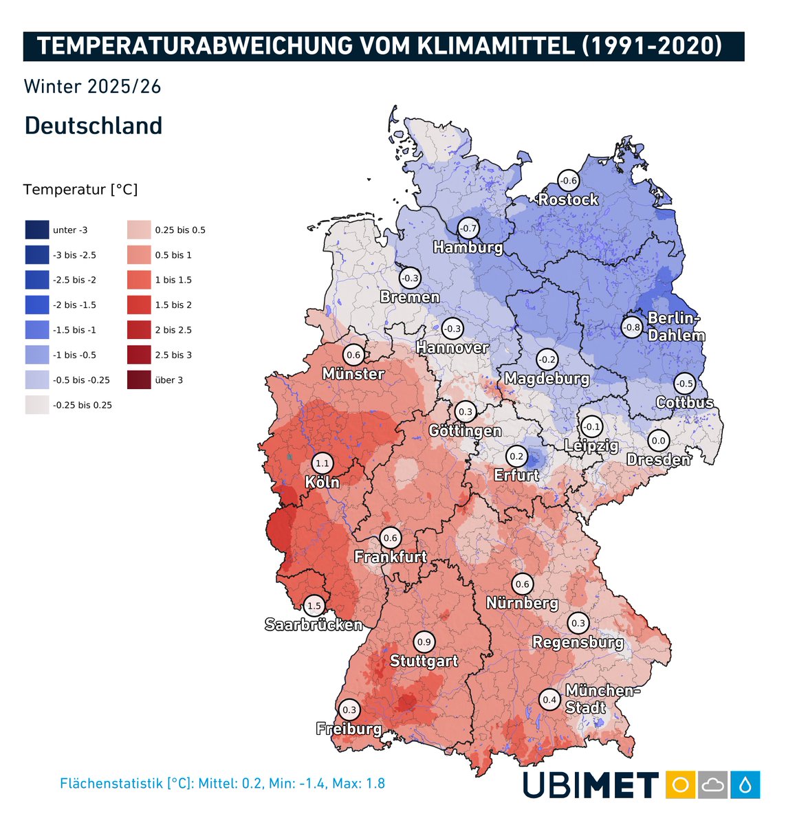 Unwetterradar Deutschland tweet media