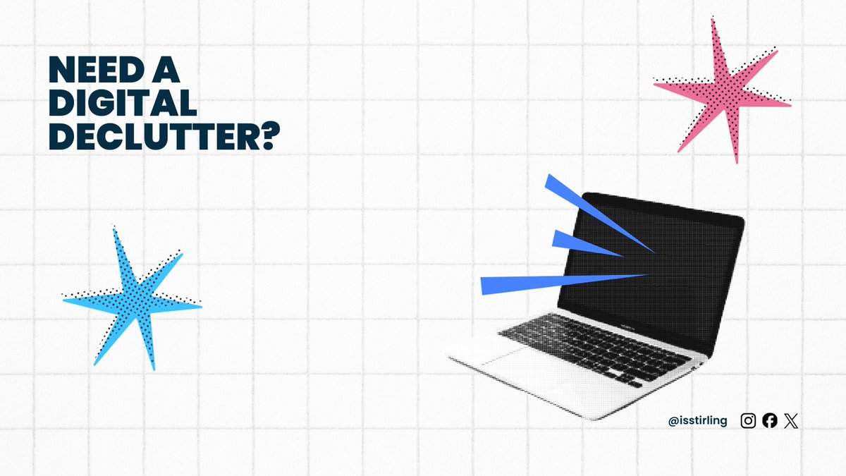 IS @ Uni of Stirling tweet media