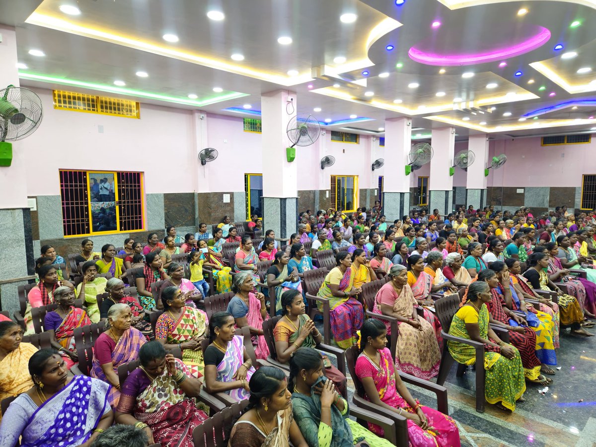 Dr.K.Ponmudy tweet media