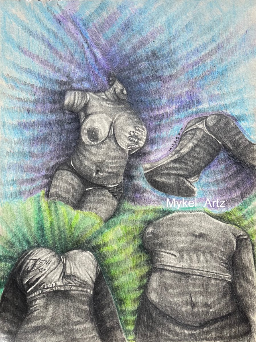 New art, I don’t really have a name for it yet but I hope you guys fw it.
Please kindly repost if you come across it.🙏🏽❤️
#nsfw