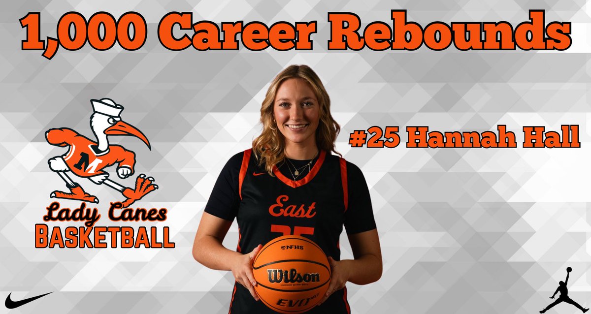 Mo East Lady Canes Basketball tweet media