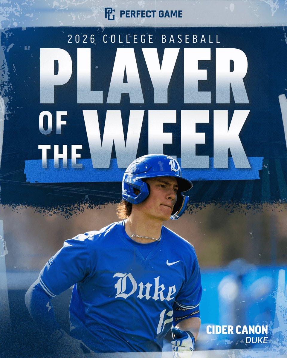 PG College Baseball tweet media