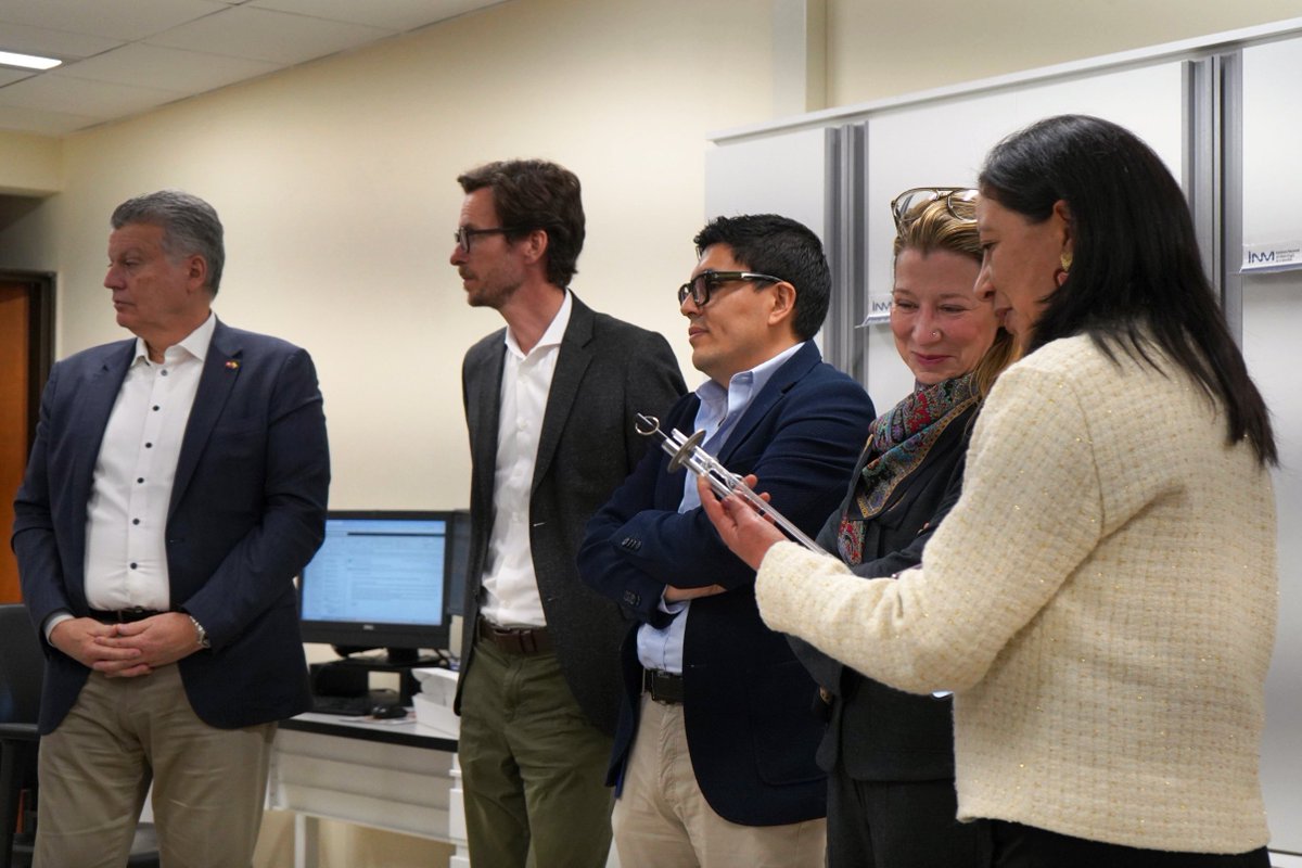 GQSP Colombia tweet media