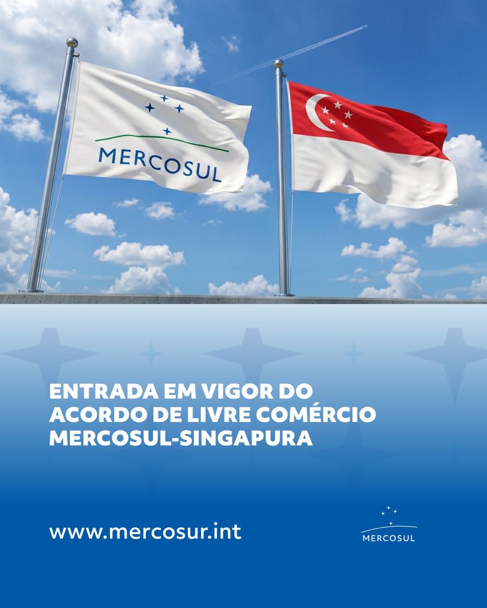 MERCOSUR tweet media