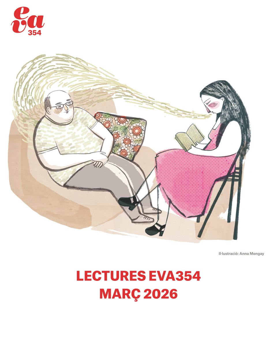 Festival EVA, En Veu Alta tweet media