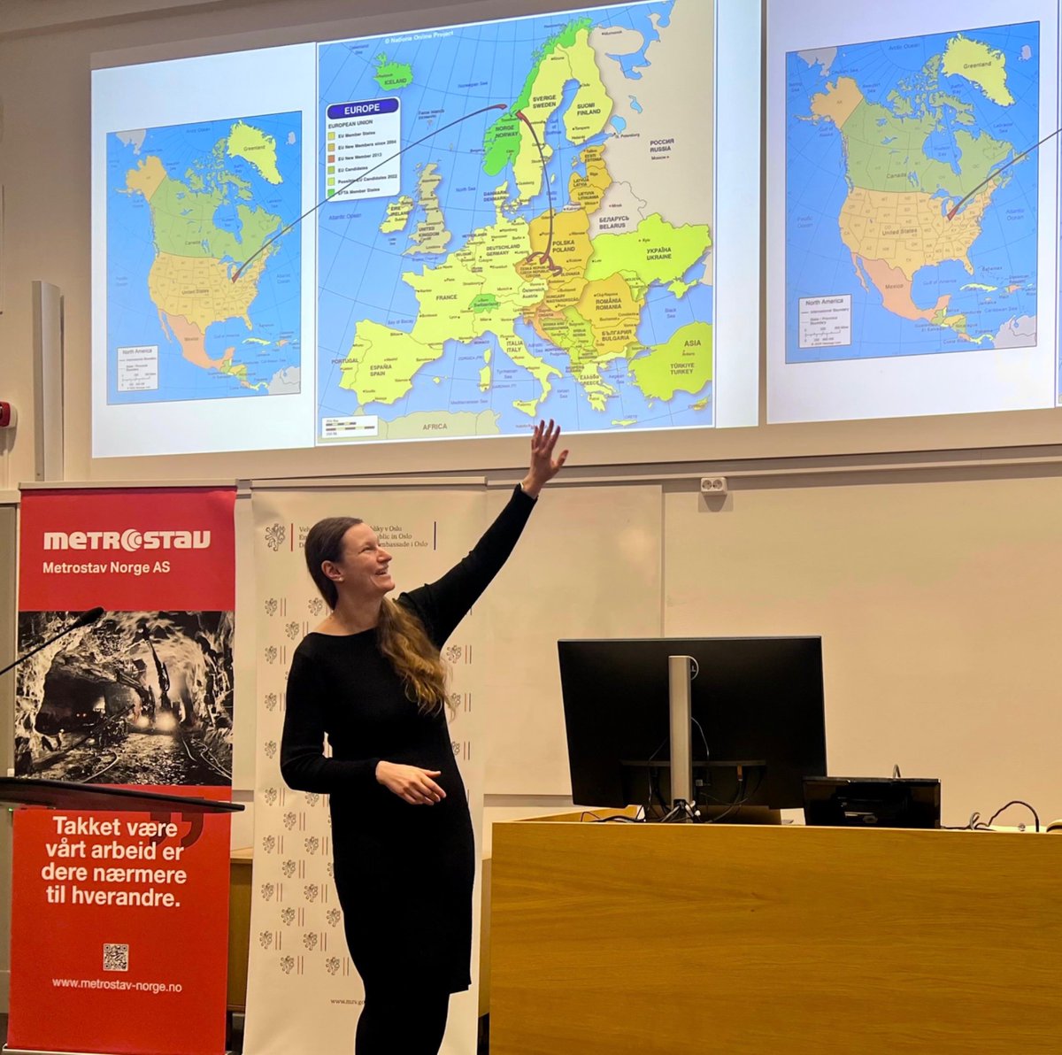 Czech Embassy Oslo tweet media