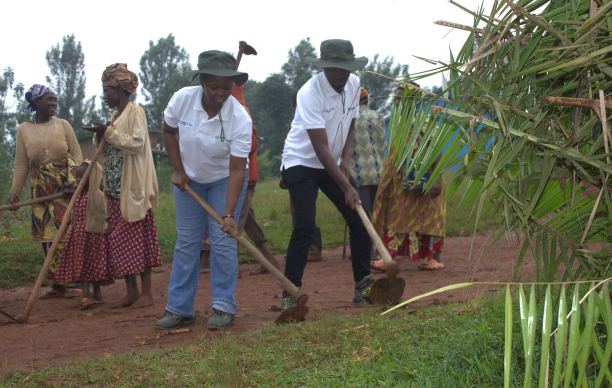 NPO THINK ABOUT EDUCATION IN RWANDA tweet media