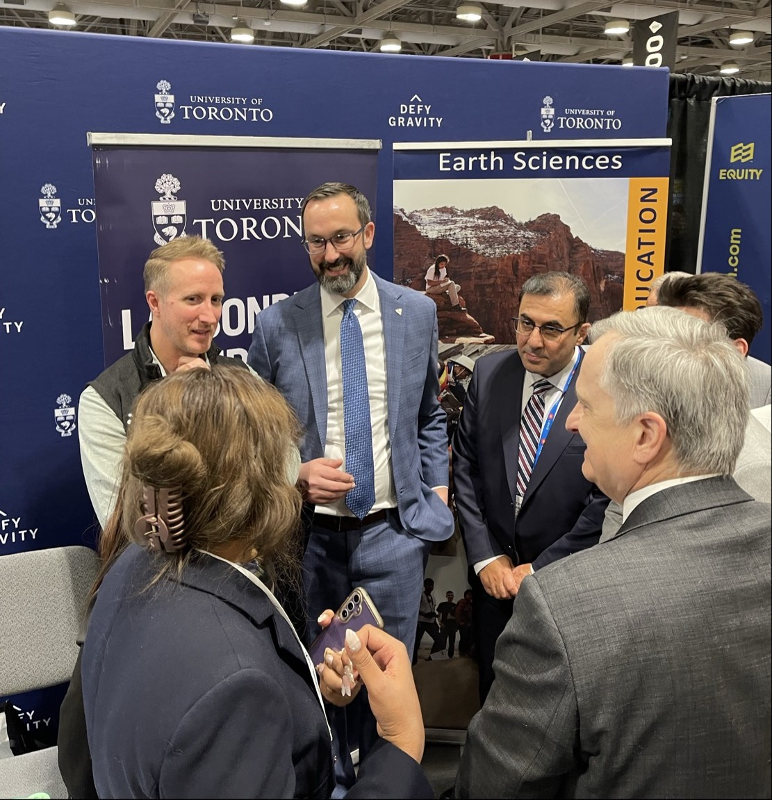 U of T Government Relations Office tweet media