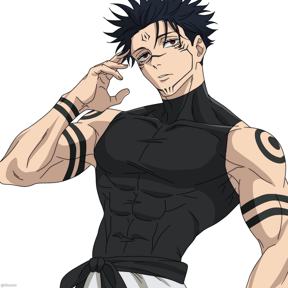 伏黒恵 (@hDcnr0TPmqDAhoo) / Posts / X