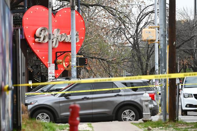 jimbotrump's tweet photo. Victims of Austin Jihad Shooting Revealed https://t.co/8z6YCDs18t #AustinShooting #JihadAttack #Victims #GunViolence #PublicSafety https://t.co/Pq4z4oD2j4