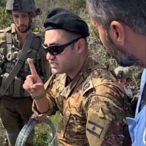 الوحيد يلي ما ترك الجنوب ...
#محمد_فرحات