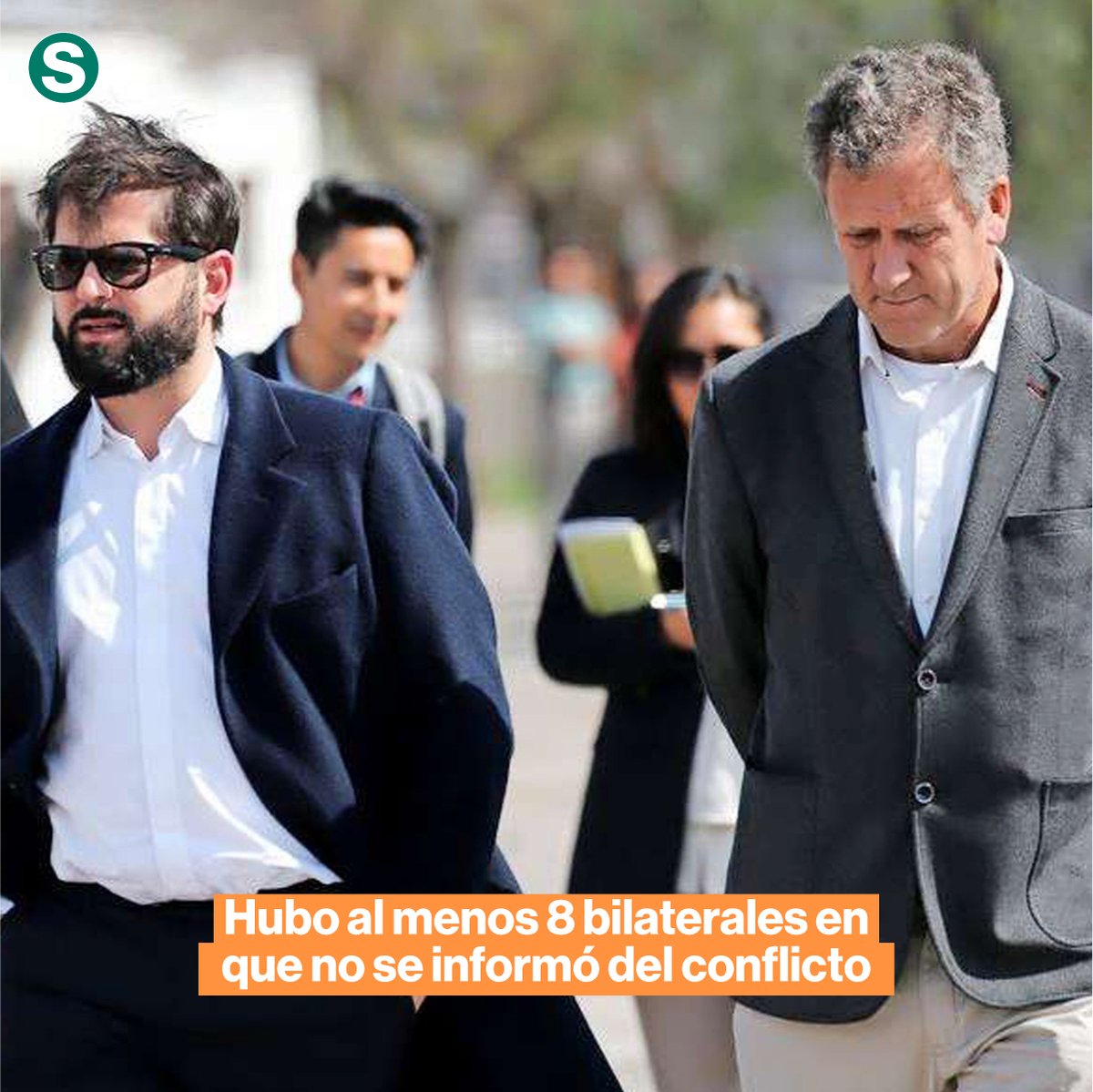 26 de noviembre: China Mobile ingresó solicitud. 27 de enero: se aprobó. 29 de enero: se anuló tras alerta de EE.UU. Boric dijo que avisó “semanas antes”, pero precisa que llamó a Kast el 18 de febrero. ¿Advertencia tardía en plena transición? lasegunda.com