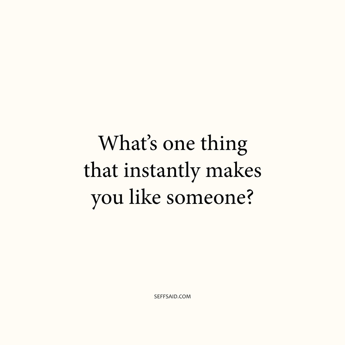 SeffSaid's tweet photo. Name something. https://t.co/HnVxqFAa73