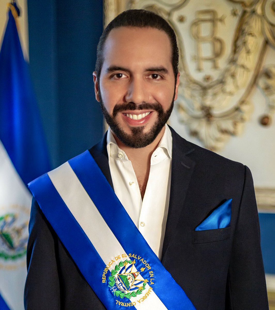 PolyBackTests's tweet photo. 🇸🇻 President Nayib Bukele said, "if the government can print unlimited amounts of money out of thin air, why do they collect taxes?" https://t.co/hpoJpTFYel