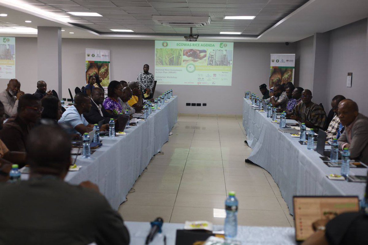 “Up-RICE-ing”! JOHN DUMELO ACTIVATES GHANA’s RICE INVESTMENT ACTION PLAN

fsrp.org.gh/blog/%E2%80%9C…