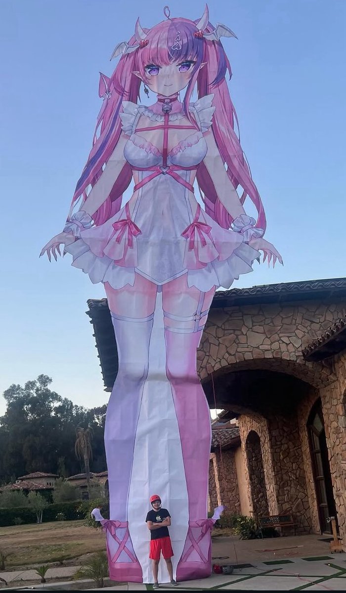 Anime Girl Worshiper tweet media