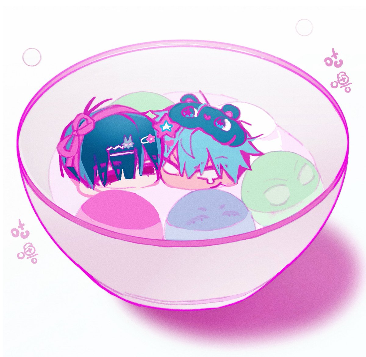 士多啤梨璐 tweet media