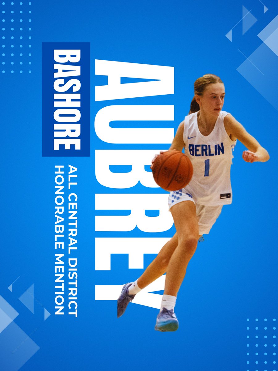 Berlin Lady Bears Basketball tweet media