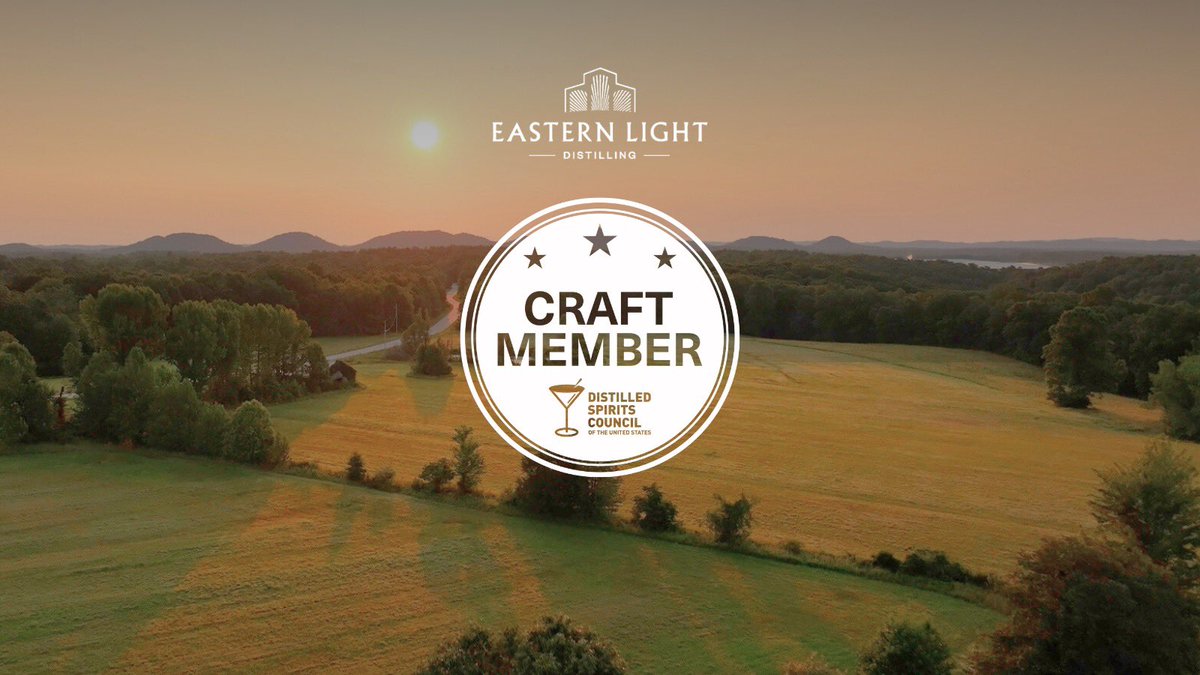 Eastern Light Distilling tweet media