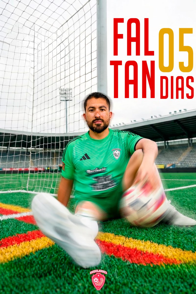 Faltan 05 dias!!
<a href="/FRAIRE656/">Erik Fraire</a>