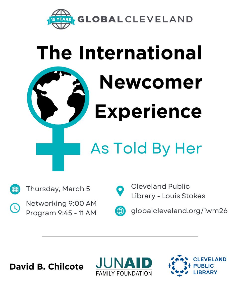 Global Cleveland tweet media