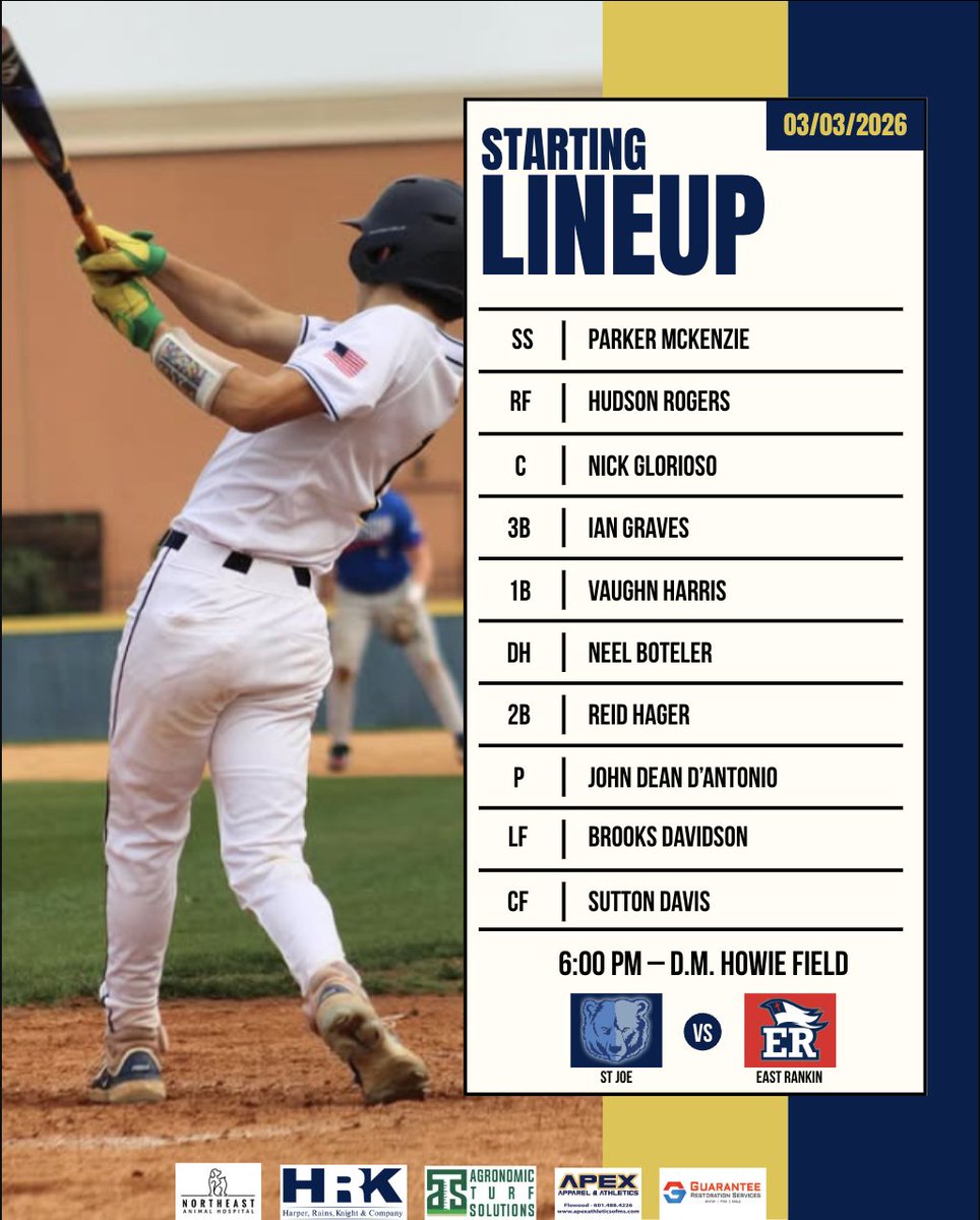 SJCSBaseball tweet media