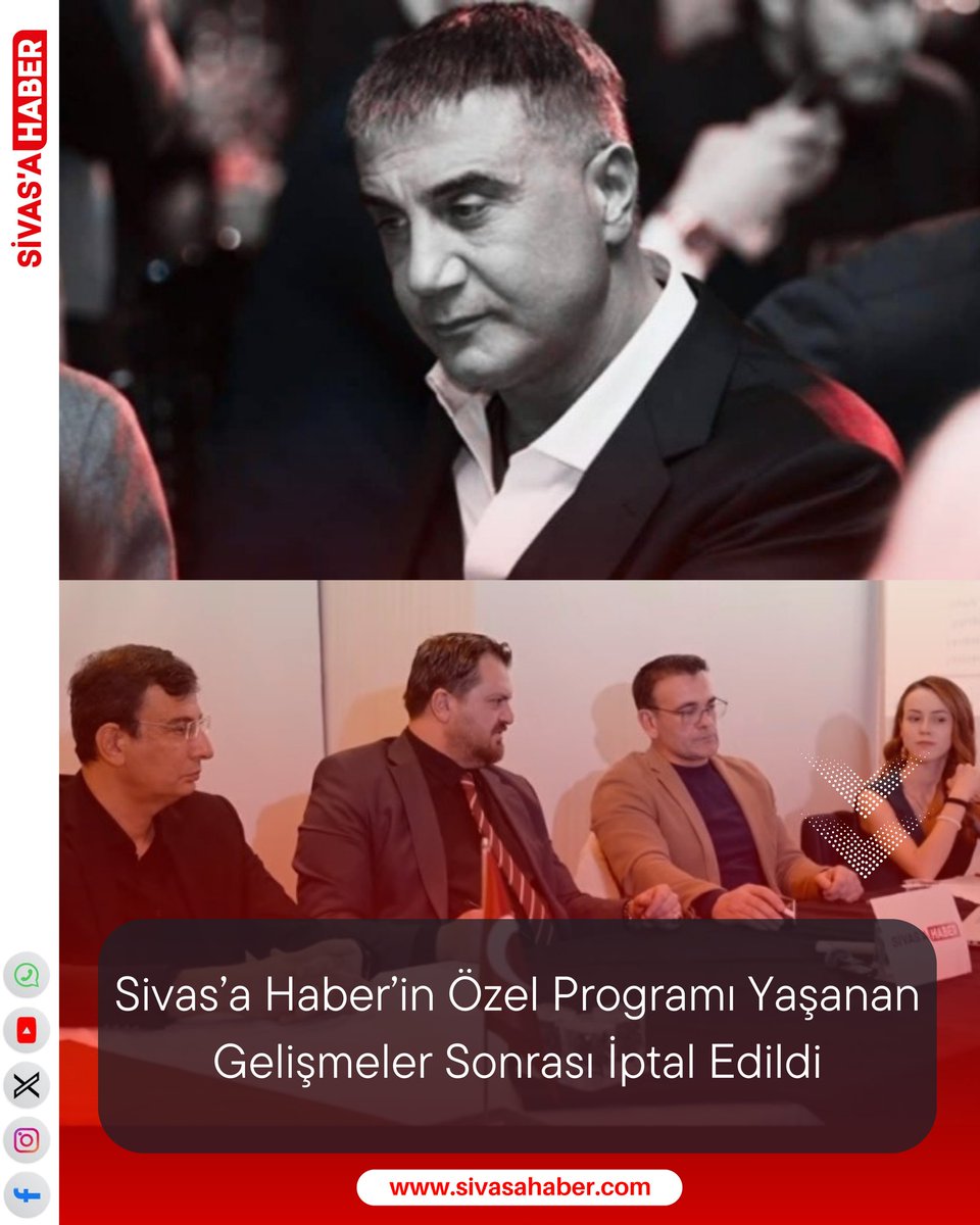 Sivas'a Haber tweet media