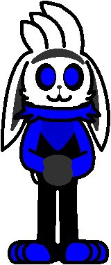 4970Dude's tweet photo. @BunnyWhimsyy This lil silly :3 https://t.co/CAsUx1DBMj
