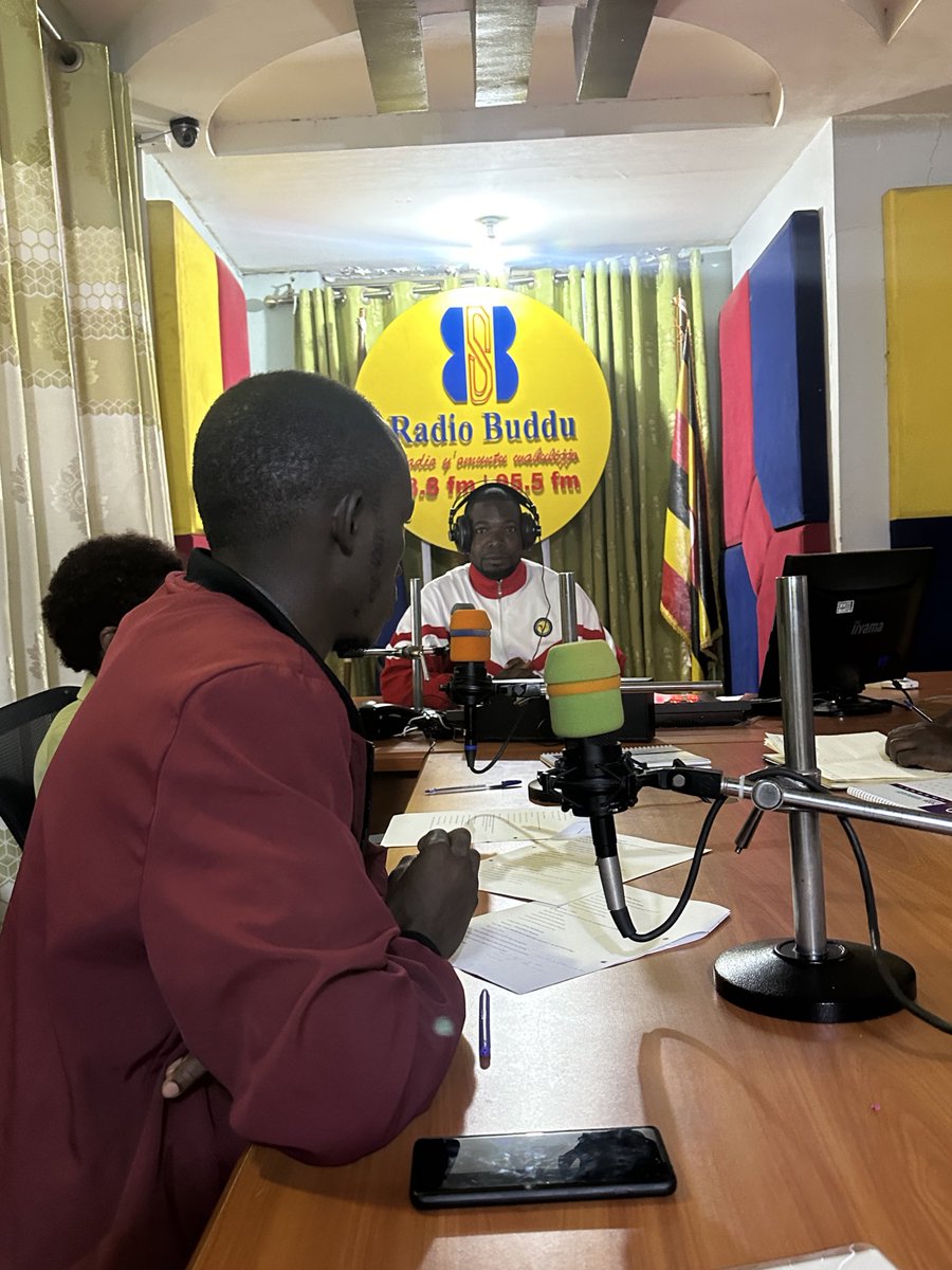 SenseUganda's tweet photo. “Sometimes you find a child who is ten years old and still cannot feed themselves, not because they cannot learn, but because support was not sought early. Change may come slowly, but with early intervention, it comes surely.” Joseph Kasujja, Occupational Therapist https://t.co/1mZmBSMznG