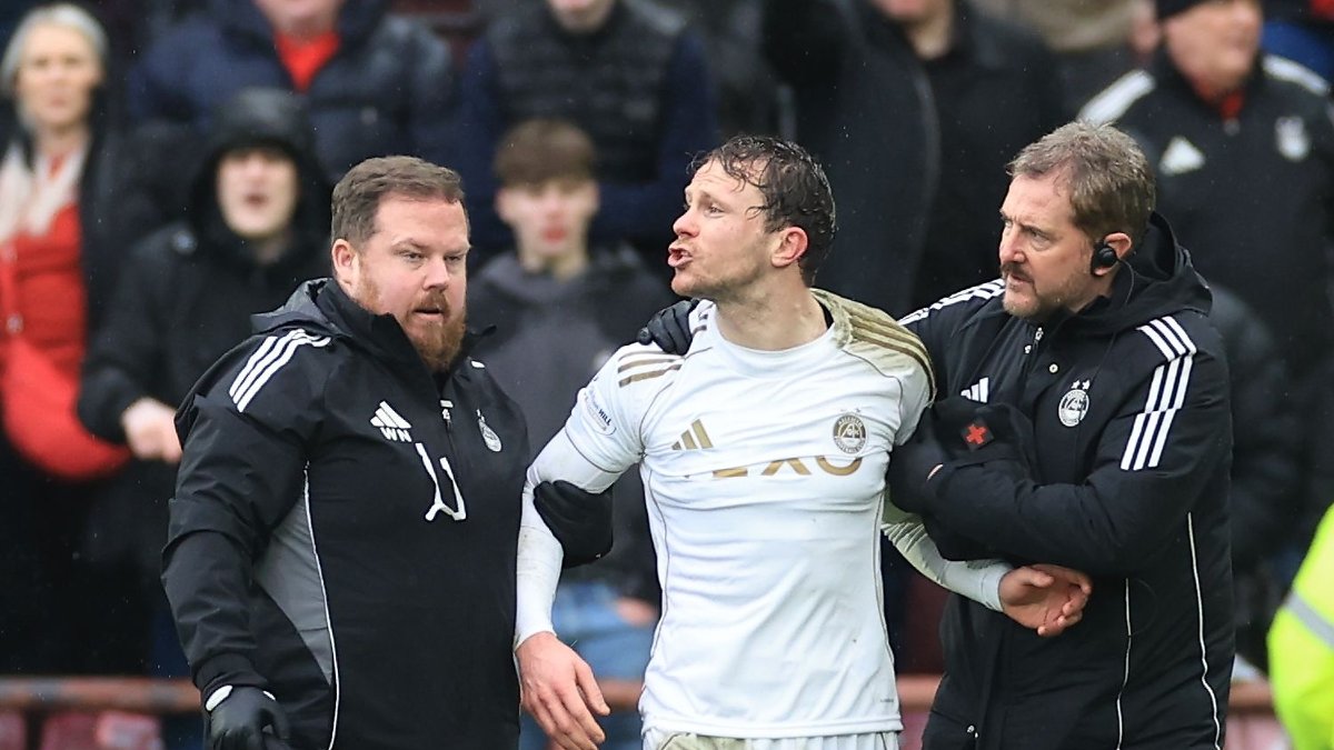 Daily Record Sport tweet media