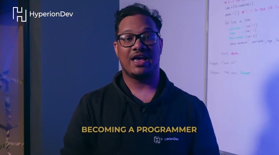 HyperionDev tweet media