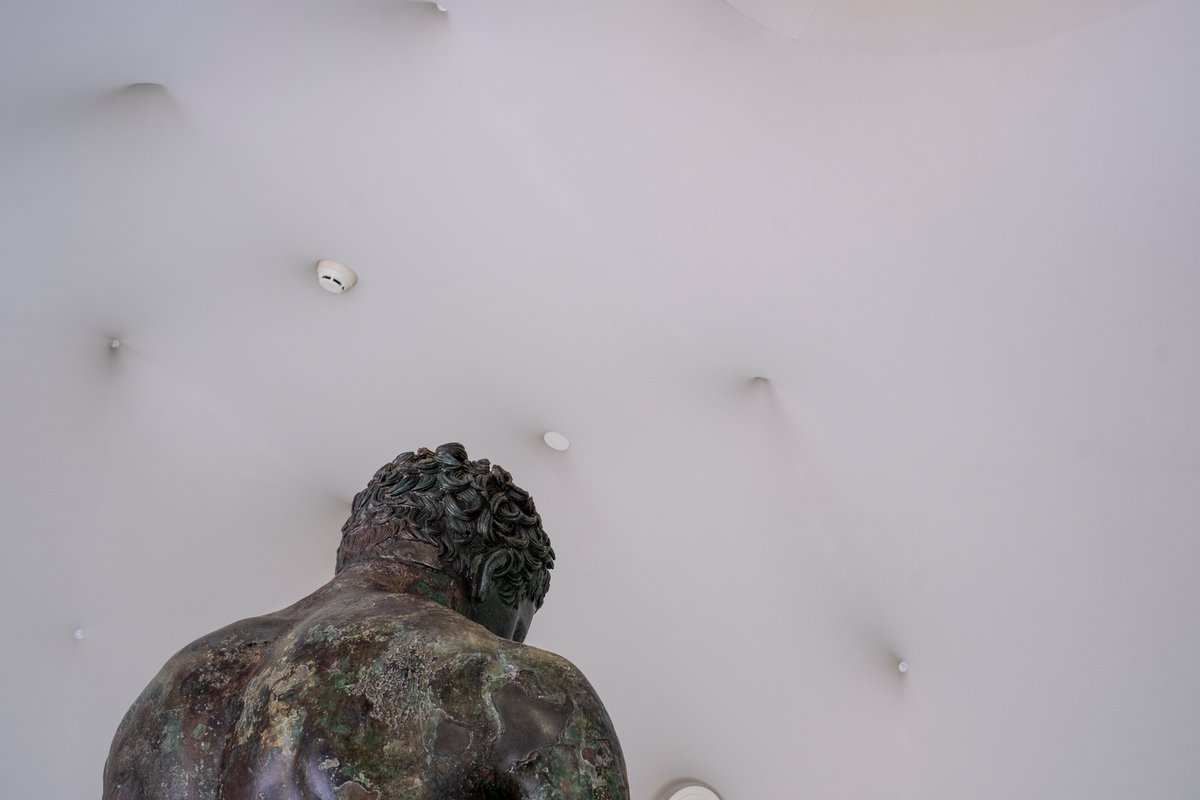 mapoxyomenos's tweet photo. Striking from Every Angle #Apoxyomenos https://t.co/XyS7tmTgpb